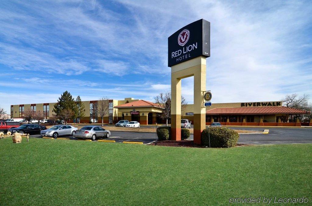 Red Lion Hotel Farmington Exterior photo